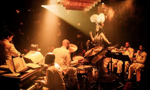 Belle Livingstone's 58th Street Country Club